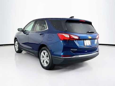 Used 2020 Chevrolet Equinox LT FWD image 7