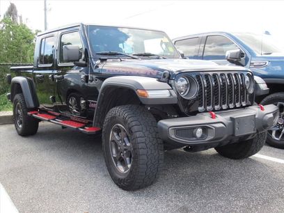Used 2021 Jeep Gladiator Rubicon