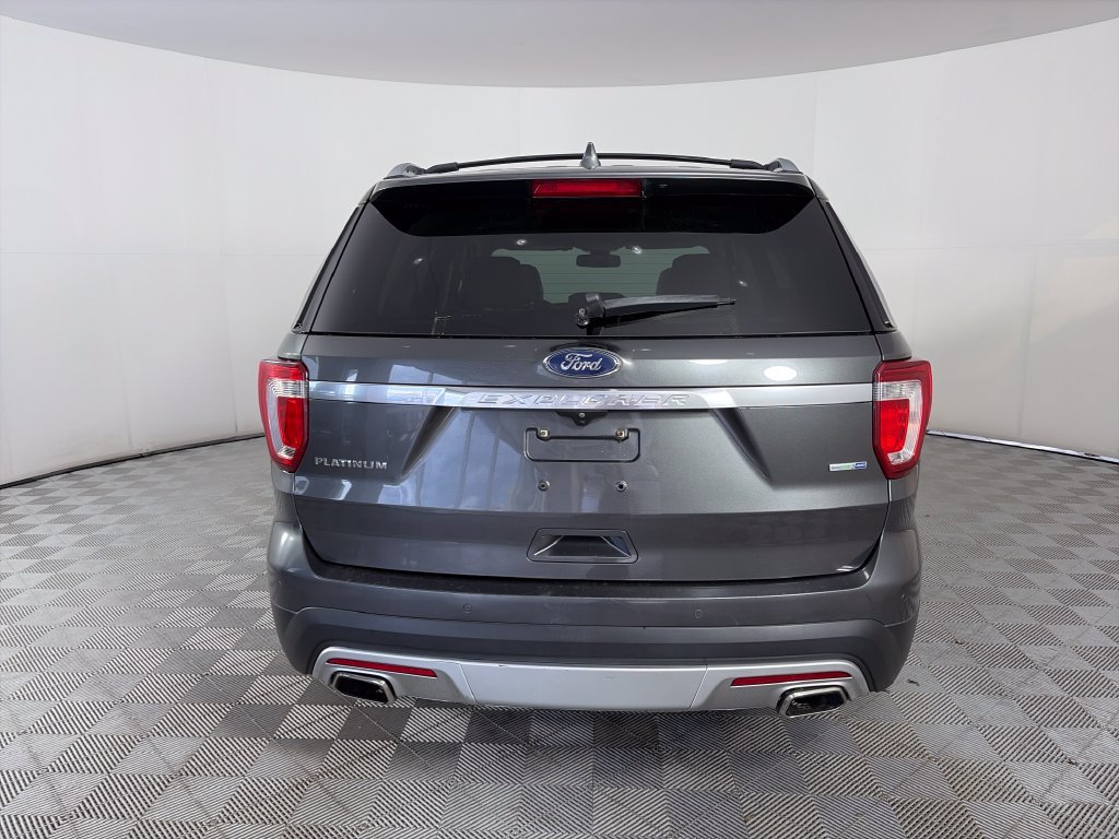 Used 2017 Ford Explorer Platinum AWD/4WD image 6