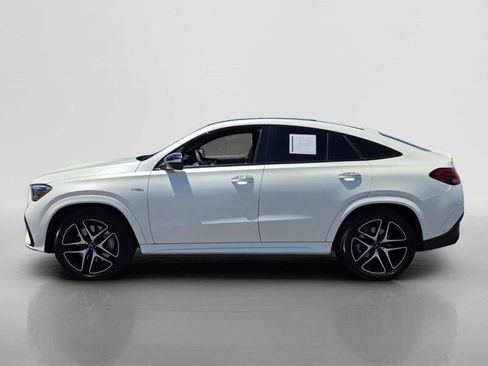 Certified 2024 Mercedes-Benz GLE 53 AMG 4MATIC Coupe w/ Driver Assistance Package image 2