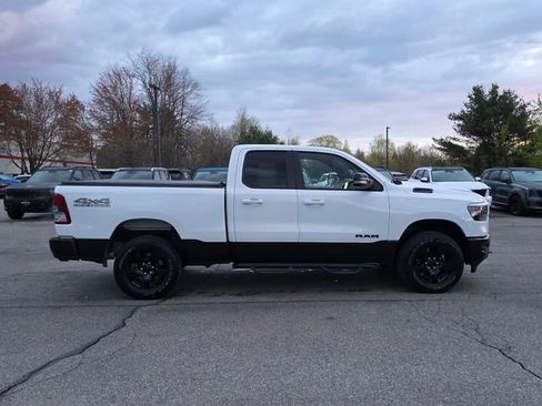 Used 2022 RAM 1500 Big Horn w/ Back Country Package AWD/4WD image 9