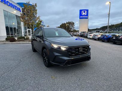 New 2026 Honda CR-V Sport-L