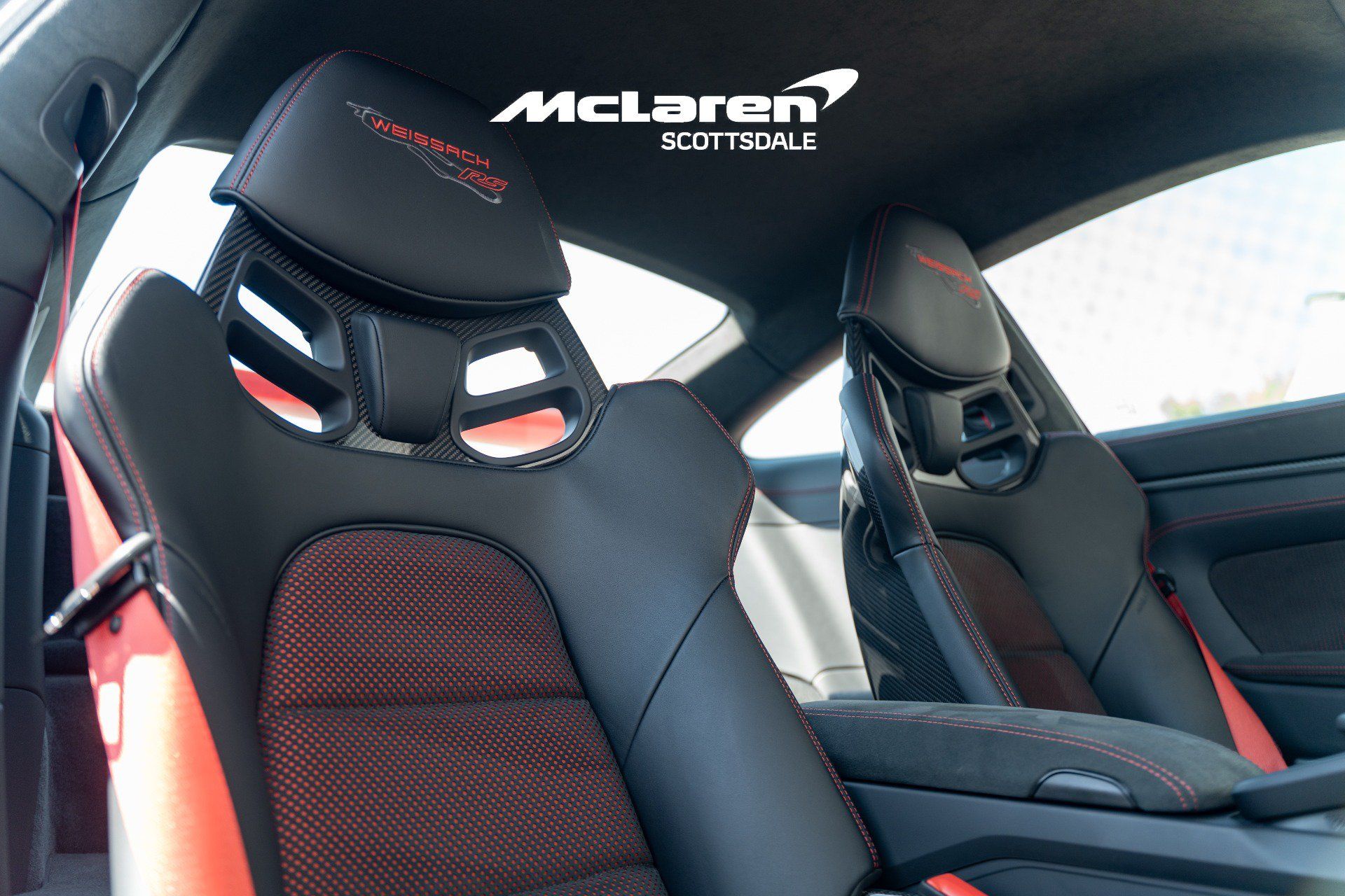 Used 2025 Porsche 911 GT3 RS RWD image 13
