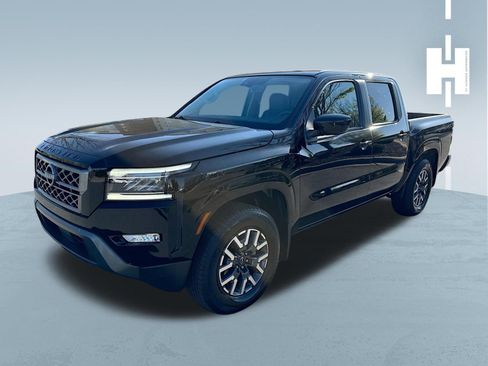 Used 2024 Nissan Frontier SL w/ Technology Package image 3