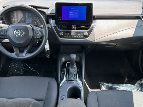 Certified 2024 Toyota Corolla LE FWD image 35