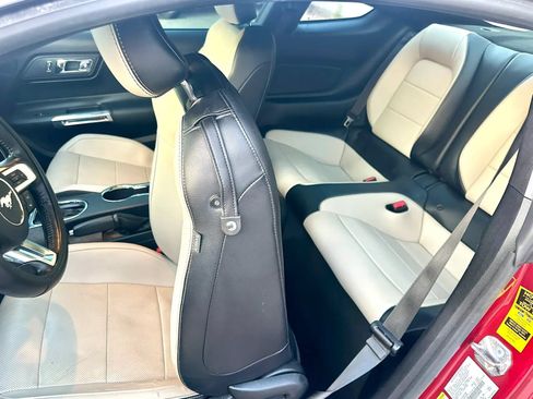 Used 2017 Ford Mustang Premium w/ Pony Package RWD image 11