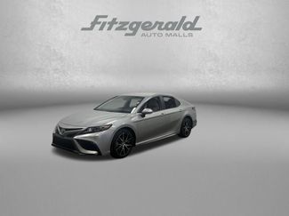 Used 2024 Toyota Camry SE FWD 360° Tour