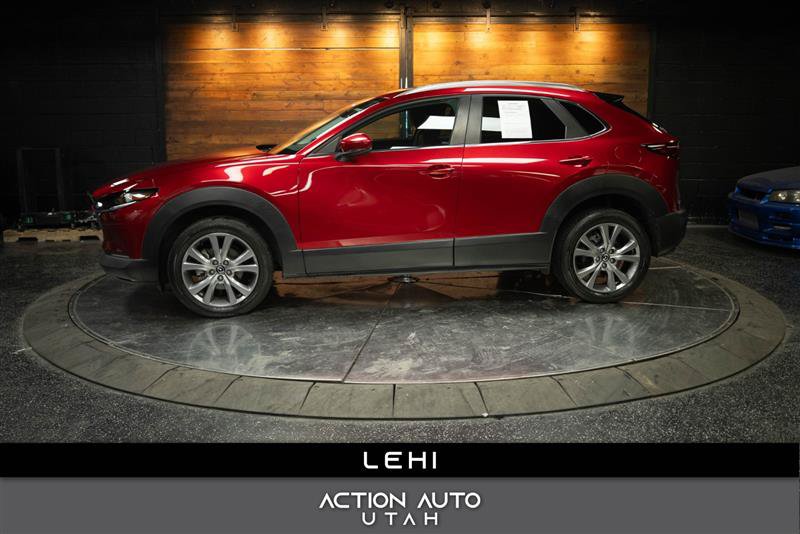 Used 2023 MAZDA CX-30 AWD 2.5 S w/ Select Package image 1