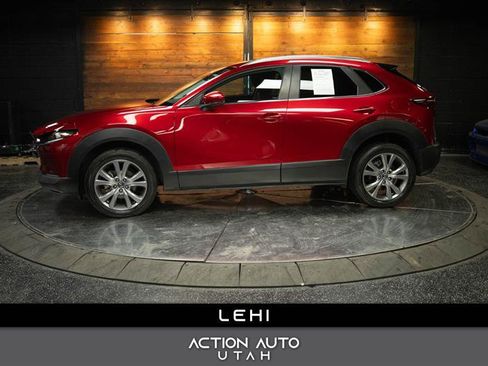 Used 2023 MAZDA CX-30 AWD 2.5 S w/ Select Package image 1