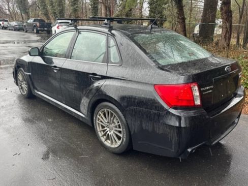 Used 2014 Subaru Impreza WRX Sedan image 4