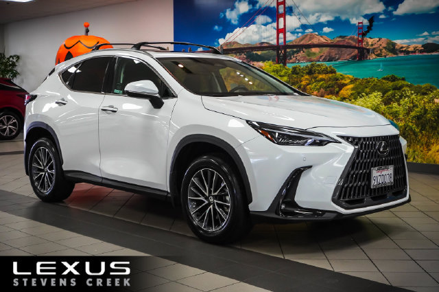 Certified 2026 Lexus NX 350 AWD w/ Accessory Package (2T) image 1