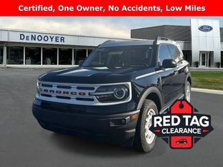 Used 2024 Ford Bronco Sport Heritage w/ Heritage Convenience Package video 1
