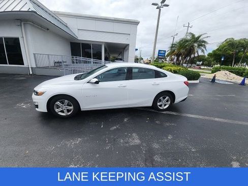 Used 2024 Chevrolet Malibu LS image 5