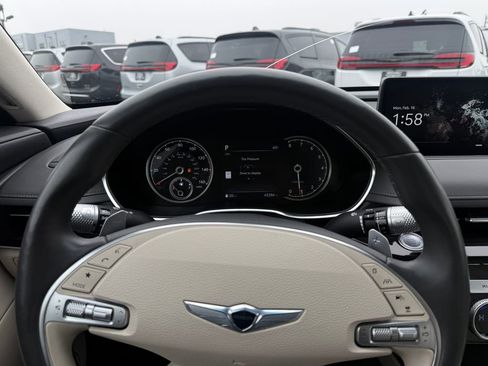 Used 2022 Genesis G80 2.5T image 22