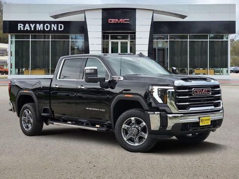 New 2026 GMC Sierra 2500 SLT AWD/4WD image 1