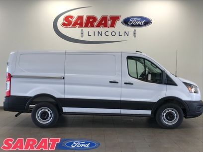 New 2027 Ford Transit 150 Low Roof
