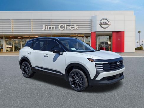 New 2026 Nissan Kicks SR FWD image 1
