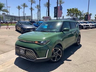 Used 2023 Kia Soul EX