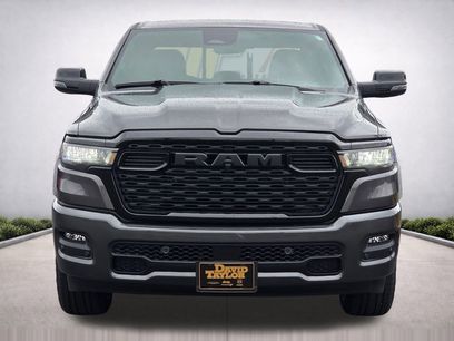 New 2026 RAM 1500 4x4 Crew Cab