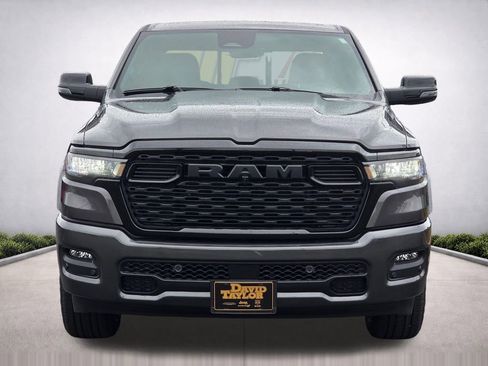 New 2026 RAM 1500 4x4 Crew Cab image 3