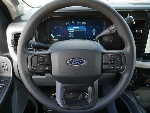 New 2026 Ford F350 XLT w/ XLT Premium Package AWD/4WD image 19