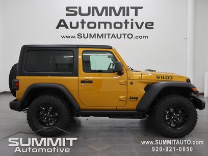 New 2026 Jeep Wrangler Sport