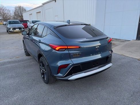 New 2026 Buick Envista Sport Touring w/ Convenience I Package image 4