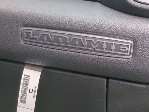 New 2026 RAM 1500 Laramie w/ Night Edition AWD/4WD image 13