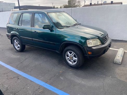 Used 2000 Honda CR-V EX image 2
