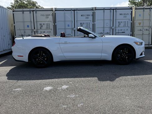 Used 2016 Ford Mustang Premium w/ Ecoboost Performance Package RWD image 3