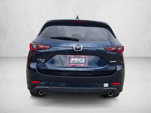 Used 2024 MAZDA CX-5 AWD 2.5 S w/ Select Package image 6