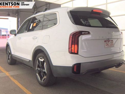 Used 2025 Kia Telluride S image 5