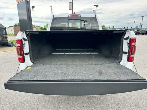 Used 2020 RAM 1500 Laramie RWD image 6