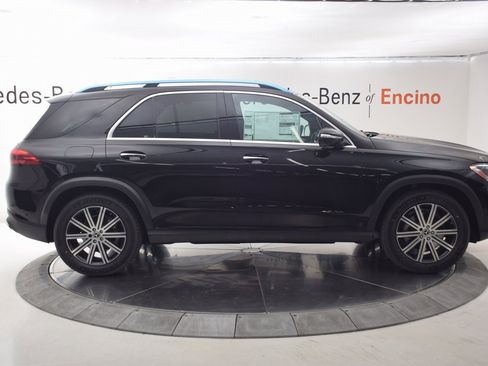 New 2026 Mercedes-Benz GLE 350 4MATIC image 7