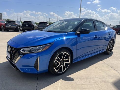 Certified 2024 Nissan Sentra SR image 5