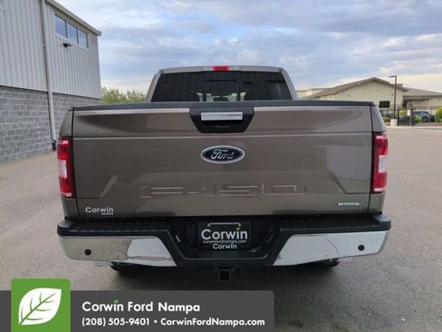 Used 2020 Ford F150 XLT w/ Equipment Group 302A Luxury AWD/4WD image 4