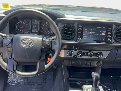 Certified 2023 Toyota Tacoma SR AWD/4WD image 11
