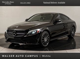 Used 2017 Mercedes-Benz C 300 4MATIC Coupe video 1