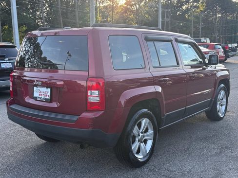 Used 2016 Jeep Patriot Sport w/ Power Value Group FWD image 8