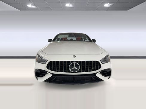 New 2026 Mercedes-Benz AMG GT 53 image 6