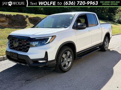 Used 2025 Honda Ridgeline TrailSport