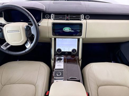 Used 2020 Land Rover Range Rover HSE AWD/4WD image 14