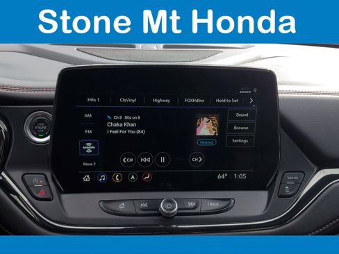 Used 2025 Chevrolet Blazer RS image 28