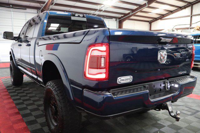 Used 2022 RAM 3500 Limited AWD/4WD image 37