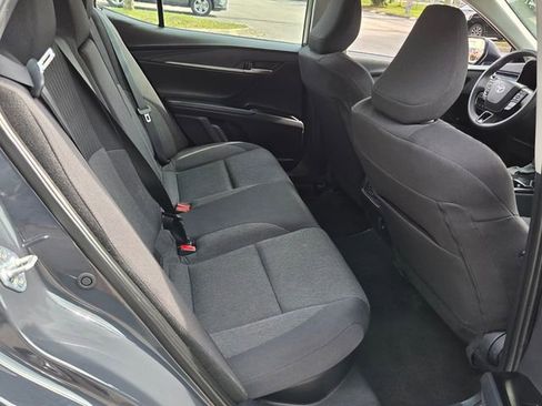 Used 2025 Toyota Camry LE FWD image 21