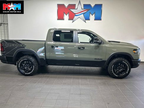 New 2026 RAM 1500 Rebel AWD/4WD image 1