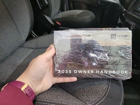 Used 2025 RAM ProMaster 1500 image 26