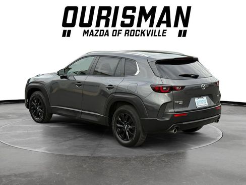 Used 2024 MAZDA CX-50 AWD 2.5 S w/ Cargo Package image 4