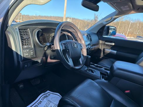 Used 2021 Toyota Sequoia Nightshade w/ Safety & Convenience Package image 16