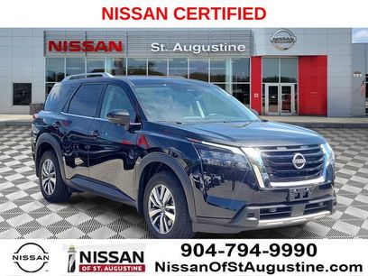 Certified 2025 Nissan Pathfinder SL